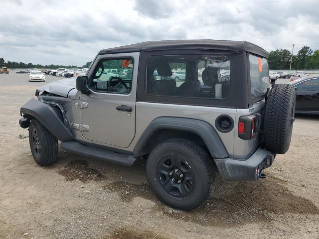 Vin: 1c4gjxan9mw541839, lot: 57099545, jeep wrangler sport 20212