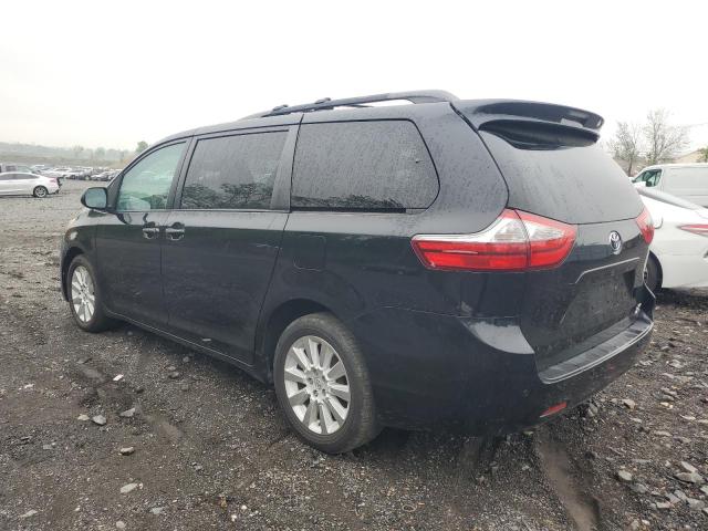 Vin: 5tddk3dc2fs126562, lot: 55943875, toyota all models xle 20152