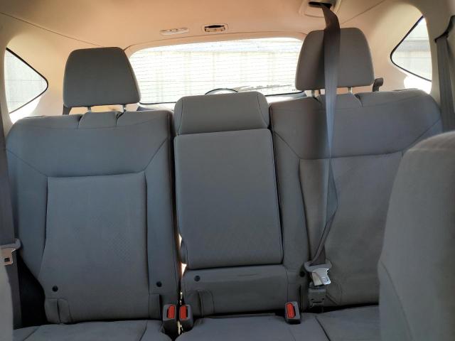 2016 HONDA CR-V LX - 2HKRM4H35GH612659