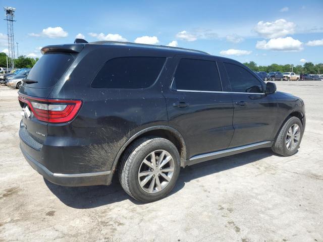 Vin: 1c4rdhdg3fc904594, lot: 55492965, dodge durango limited 20153