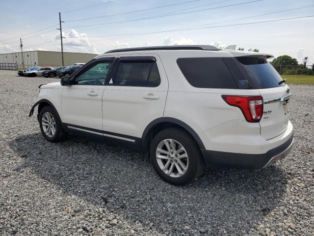 Vin: 1fm5k7dh5hgb03731, lot: 58503705, ford explorer xlt 20172