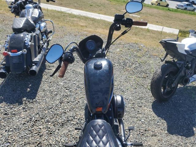 2020 HARLEY-DAVIDSON XL1200 NS 1HD1LP323LB418836