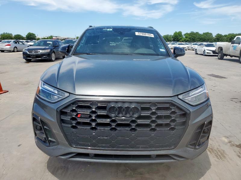 2023 AUDI SQ5 PREMIU WA1B4AFY1P2112007