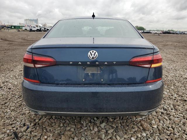 2020 VOLKSWAGEN PASSAT SE - 1VWSA7A33LC020332