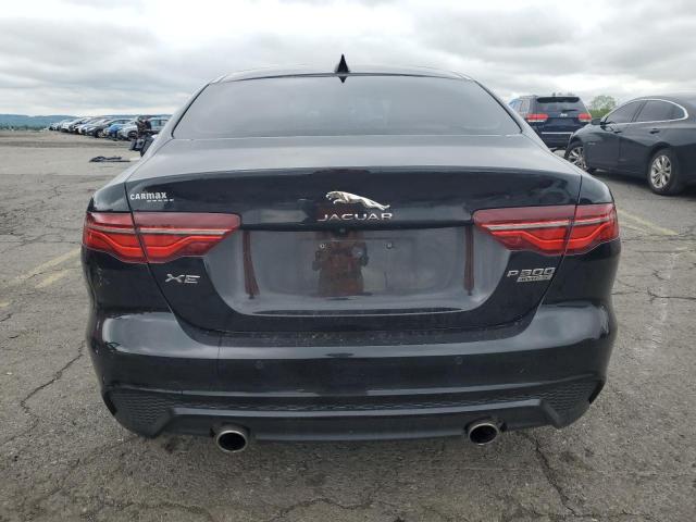 2020 JAGUAR XE R-DYNAM SAJAT4GX5LCP63688