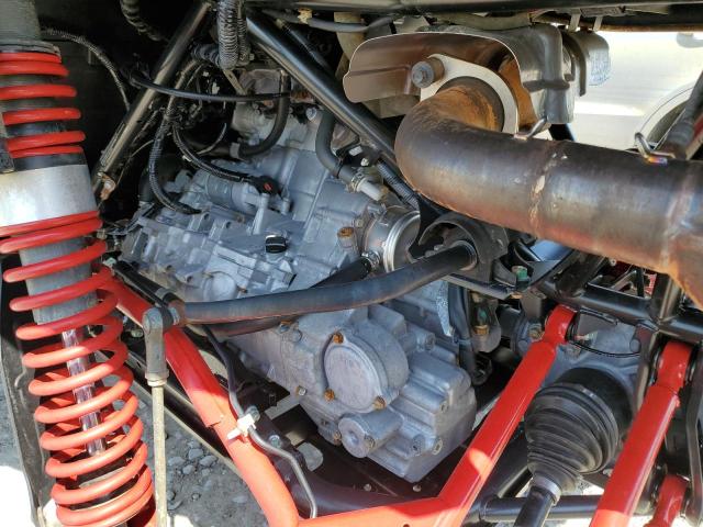 2021 HONDA SXS1000 S2 - 1HFVE0547M4201577
