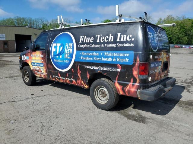 FORD ECONLINE 2008 white  gas 1FTNE2EWXBDB18004 photo #3