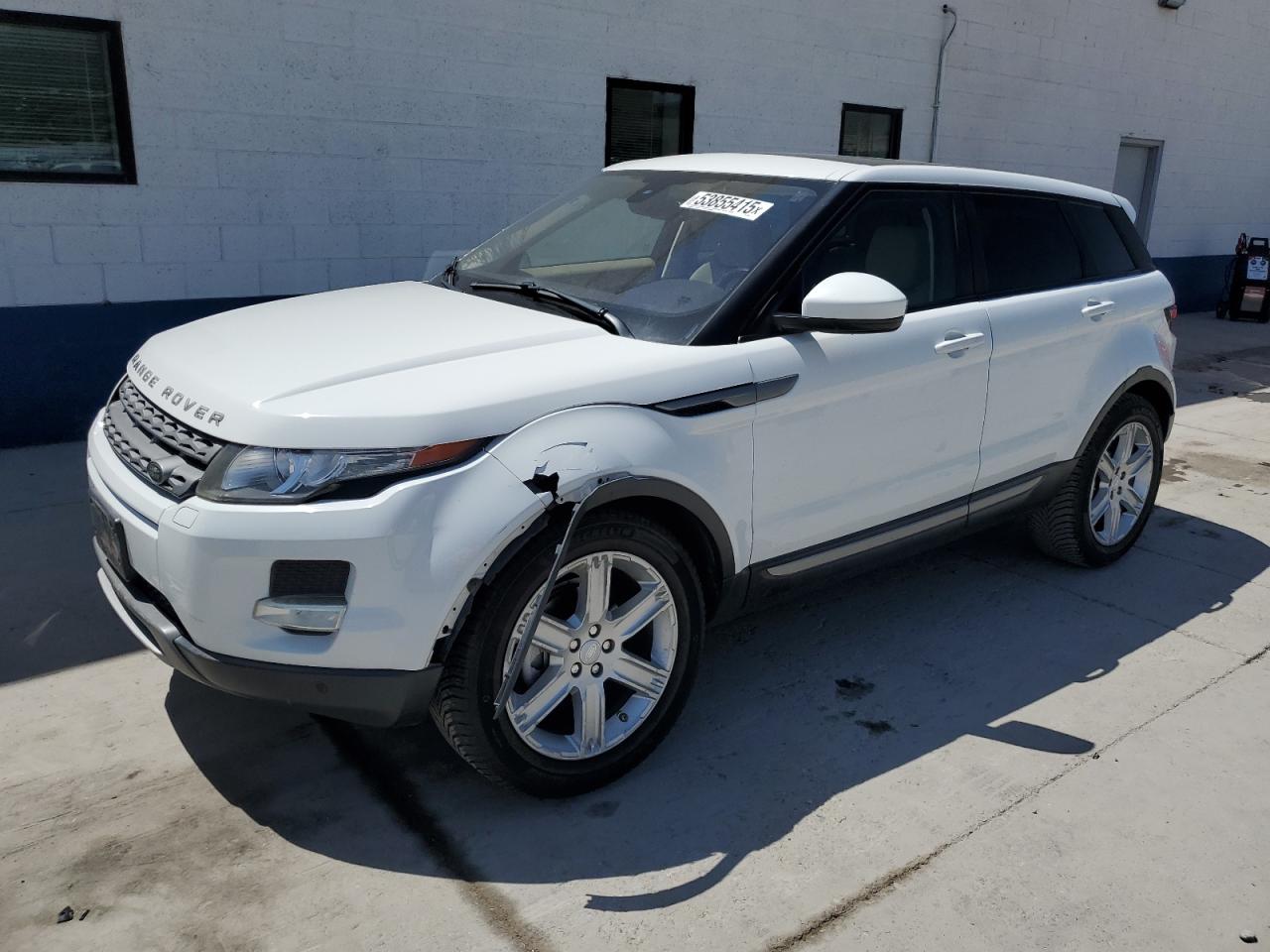 LAND ROVER RANGE ROVER PURE PLUS