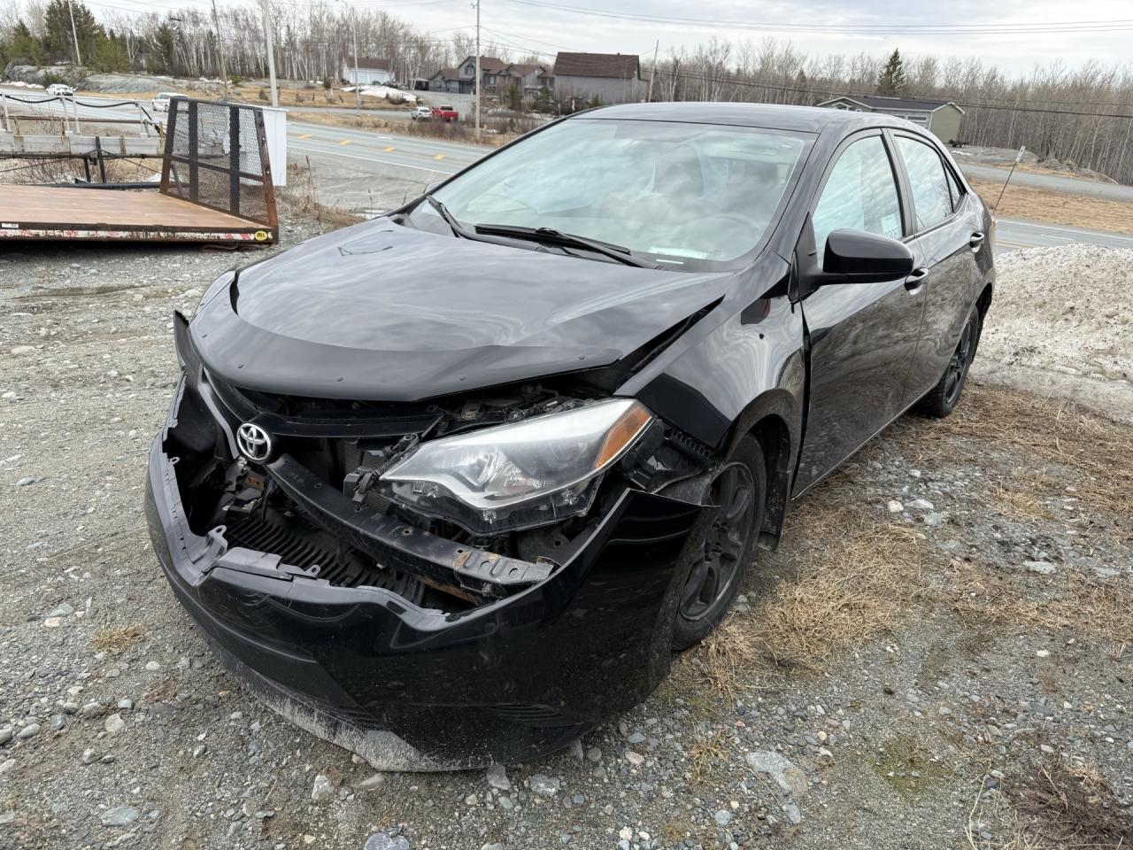 TOYOTA COROLLA L