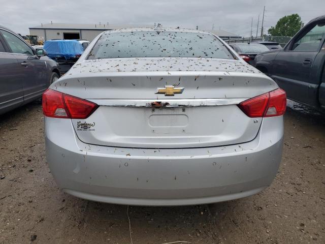 2017 CHEVROLET IMPALA LT 2G1105SA3H9134759