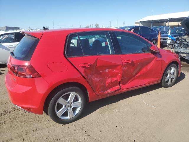 Vin: 3vw217au9hm068819, lot: 55748485, volkswagen golf s 20173