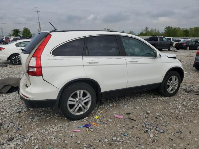 Vin: 5j6re4h79al009405, lot: 56799105, honda crv exl 20103