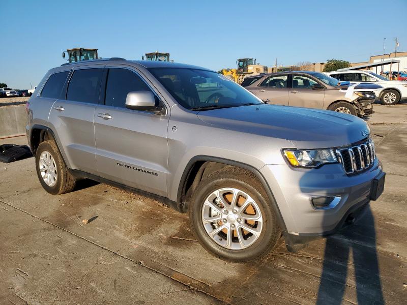 Vin: 1c4rjfag1mc817601, lot: 56421195, jeep grand cher laredo 20214