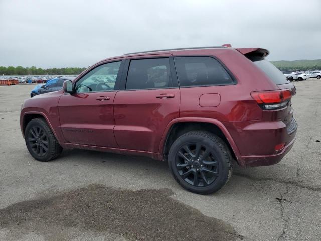 Vin: 1c4rjfag7mc773992, lot: 57213395, jeep grand cher laredo 20212