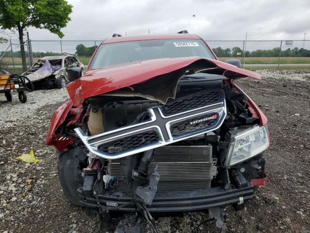 2017 DODGE JOURNEY SE - 3C4PDDAG3HT555190