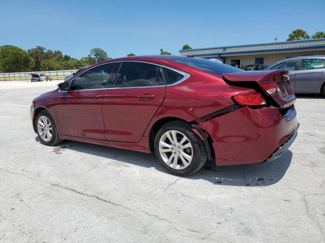 Vin: 1c3cccab6fn733384, lot: 57103145, chrysler 200 limited 20152