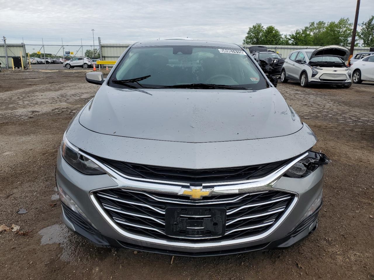 CHEVROLET MALIBU 2023