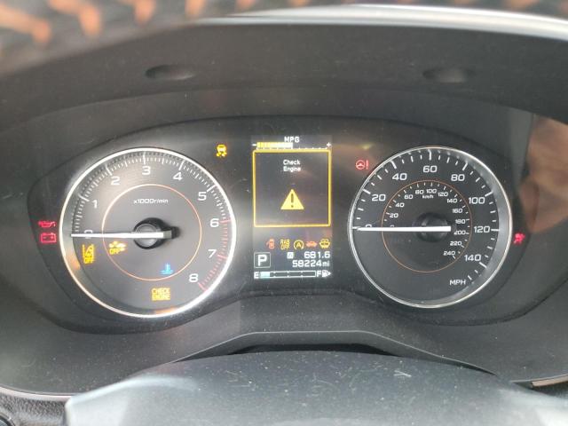 2021 SUBARU CROSSTREK JF2GTHMC3M8293393