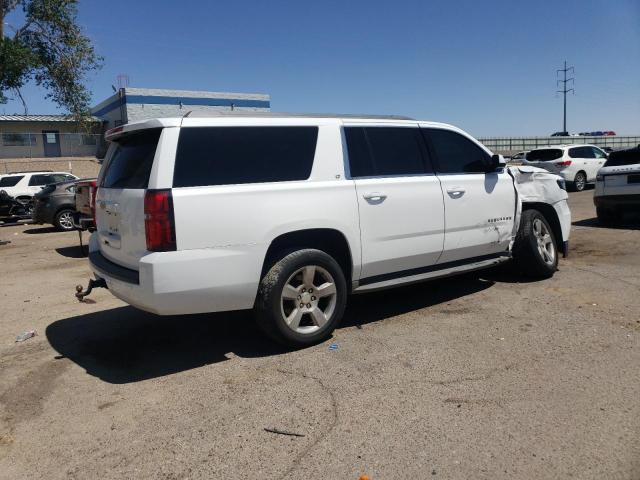 Vin: 1gnscjkc4fr549967, lot: 57952955, chevrolet suburban c1500 lt 20153