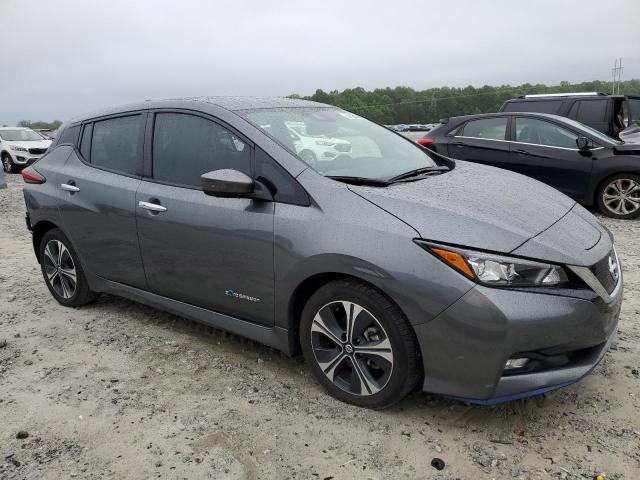 Vin: 1n4bz1cp8kc320400, lot: 57420385, nissan leaf s plus 20194
