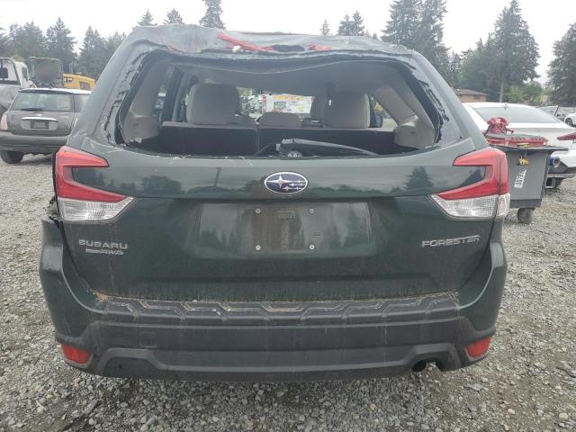 2022 SUBARU FORESTER JF2SKACC4NH450601