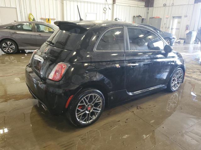 Vin: 3c3cfffh7ft601899, lot: 56858975, fiat 500 abarth 20153