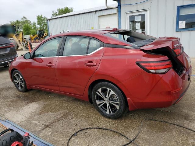 Vin: 3n1ab8cv1ly211659, lot: 57950995, nissan sentra sv 20202