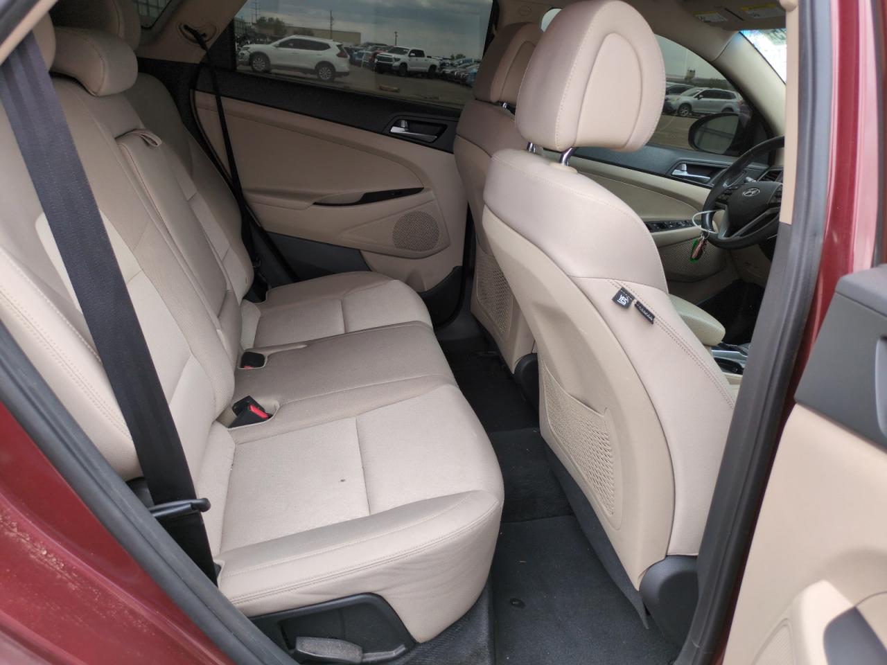 HYUNDAI TUCSON LIMITED