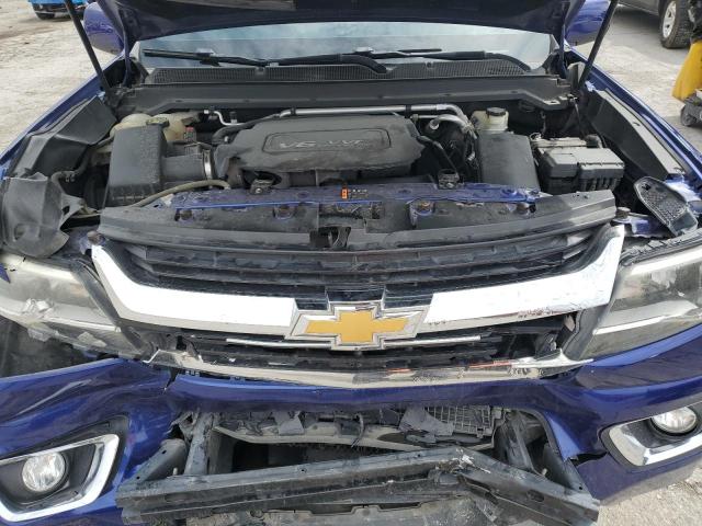 2016 CHEVROLET COLORADO L - 1GCGSCE34G1199099