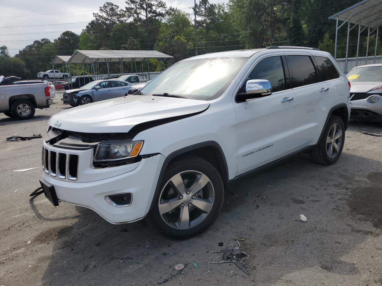 JEEP GRAND CHEROKEE LIMITED