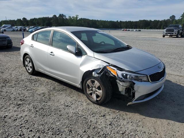 Vin: 3kpfk4a75he058051, lot: 57437575, kia forte lx 20174