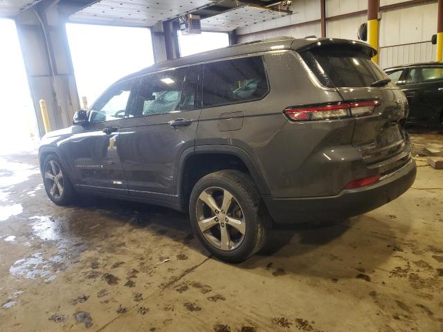 Vin: 1c4rjkbg7n8547138, lot: 57566535, jeep grand cher l limited 20222