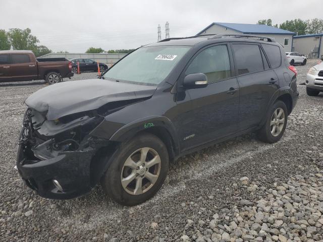 2012 TOYOTA RAV4 LIMIT - 2T3DK4DV5CW087323