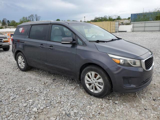 2015 KIA SEDONA LX - KNDMB5C12F6021161