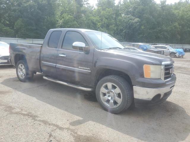 Vin: 1gtscve05az272451, lot: 57624335, gmc sierra c1500 sle 20104