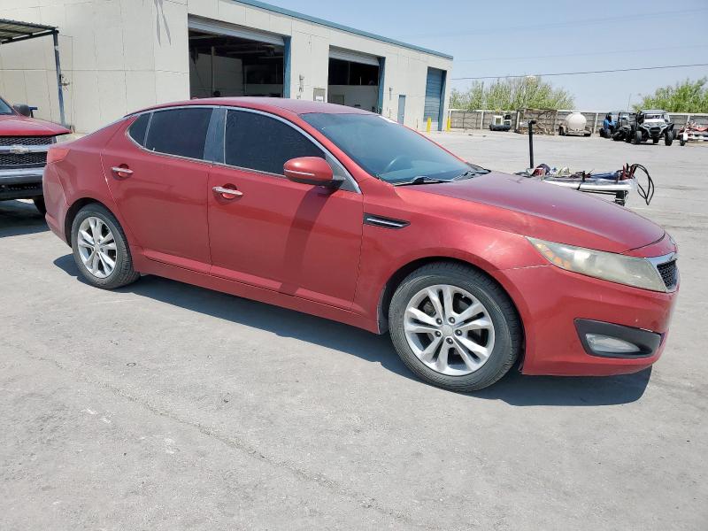 Vin: 5xxgm4a71dg145817, lot: 58152735, kia optima lx 20134