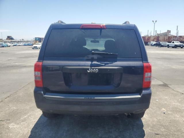 2016 JEEP PATRIOT SP - 1C4NJPBB2GD562396