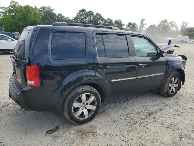Vin: 5fnyf4h9xfb041368, lot: 56009185, honda pilot touring 20153