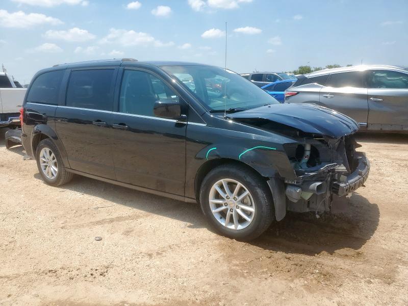 Vin: 2c4rdgcg6jr223437, lot: 58124725, dodge caravan sxt 20184