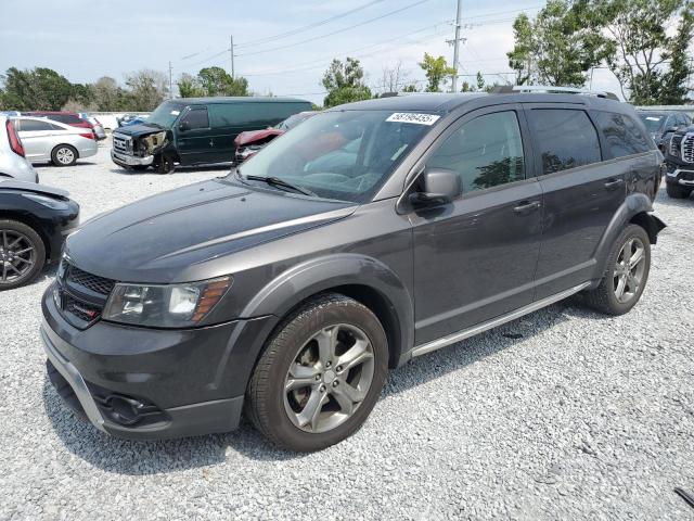 Vin: 3c4pdcgb8gt146445, lot: 58196455, dodge journey crossroad 2016 img_1