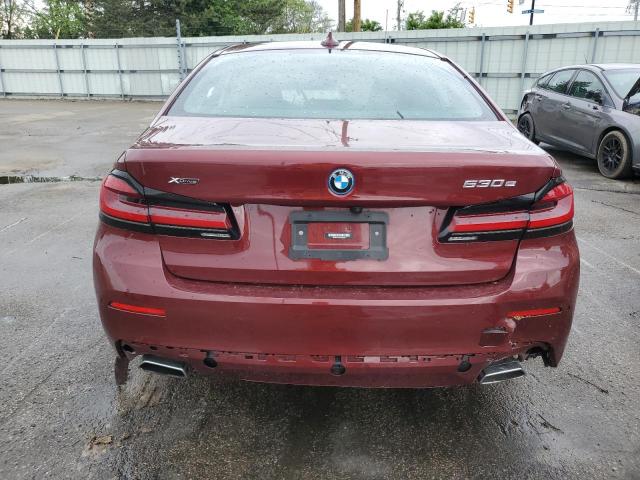2023 BMW 530XE WBA33AG07PCM25883