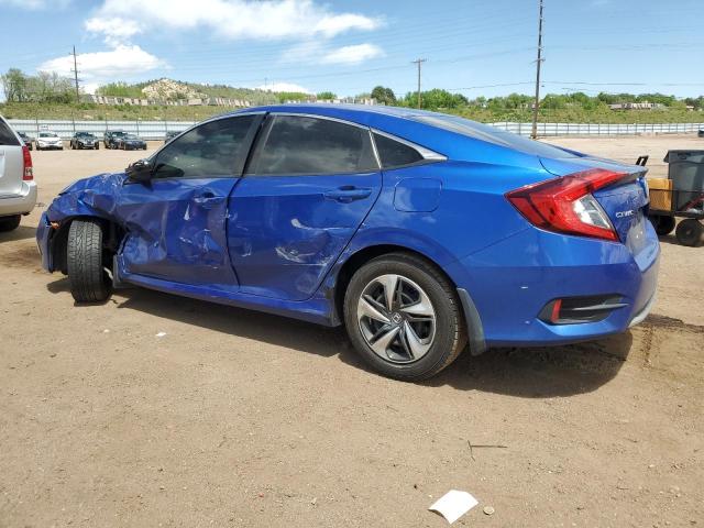 Vin: 2hgfc2f61mh522762, lot: 57693585, honda civic lx 20212