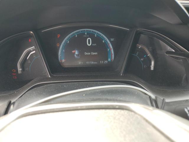 2017 HONDA CIVIC EXL - SHHFK7H75HU201094