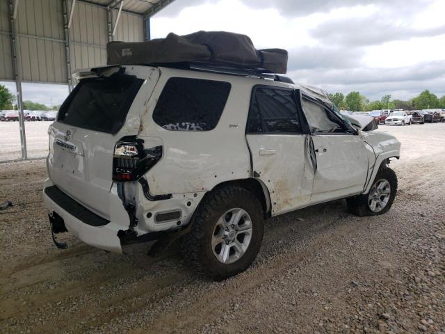 Vin: jtemu5jr1p6101521, lot: 55879485, toyota 4runner se se 20233