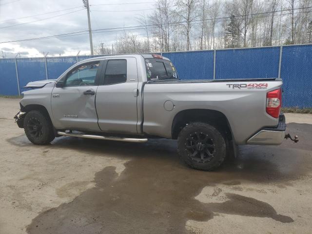 Vin: 5tfuy5f16ex399809, lot: 56198755, toyota tundra double cab sr 20142