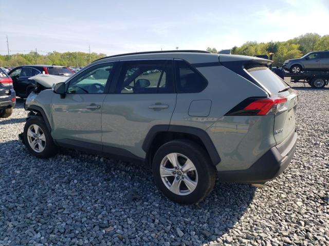 Vin: 2t3p1rfv7lw125046, lot: 56536185, toyota rav4 xle 20202