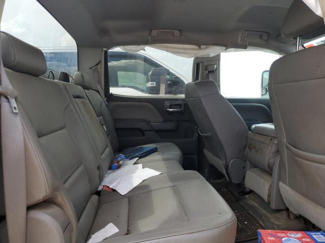 2016 CHEVROLET SILVERADO - 1GB1CUEG8GF263857