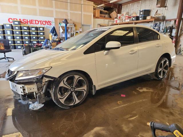 Vin: 2hgfb6e59eh703287, lot: 57874665, honda civic si 2014 img_1