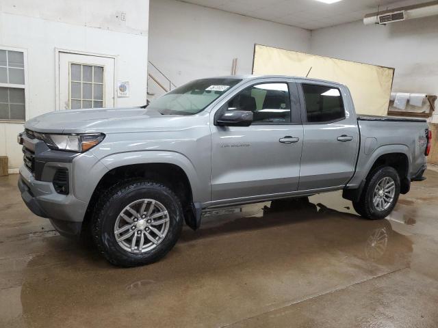 Vin: 1gcptcek4p1170173, lot: 57865595, chevrolet colorado lt 2023 img_1