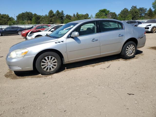 BUICK LUCERNE CX